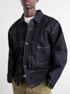 Fortela - Buddy Denim Jacket - Blue