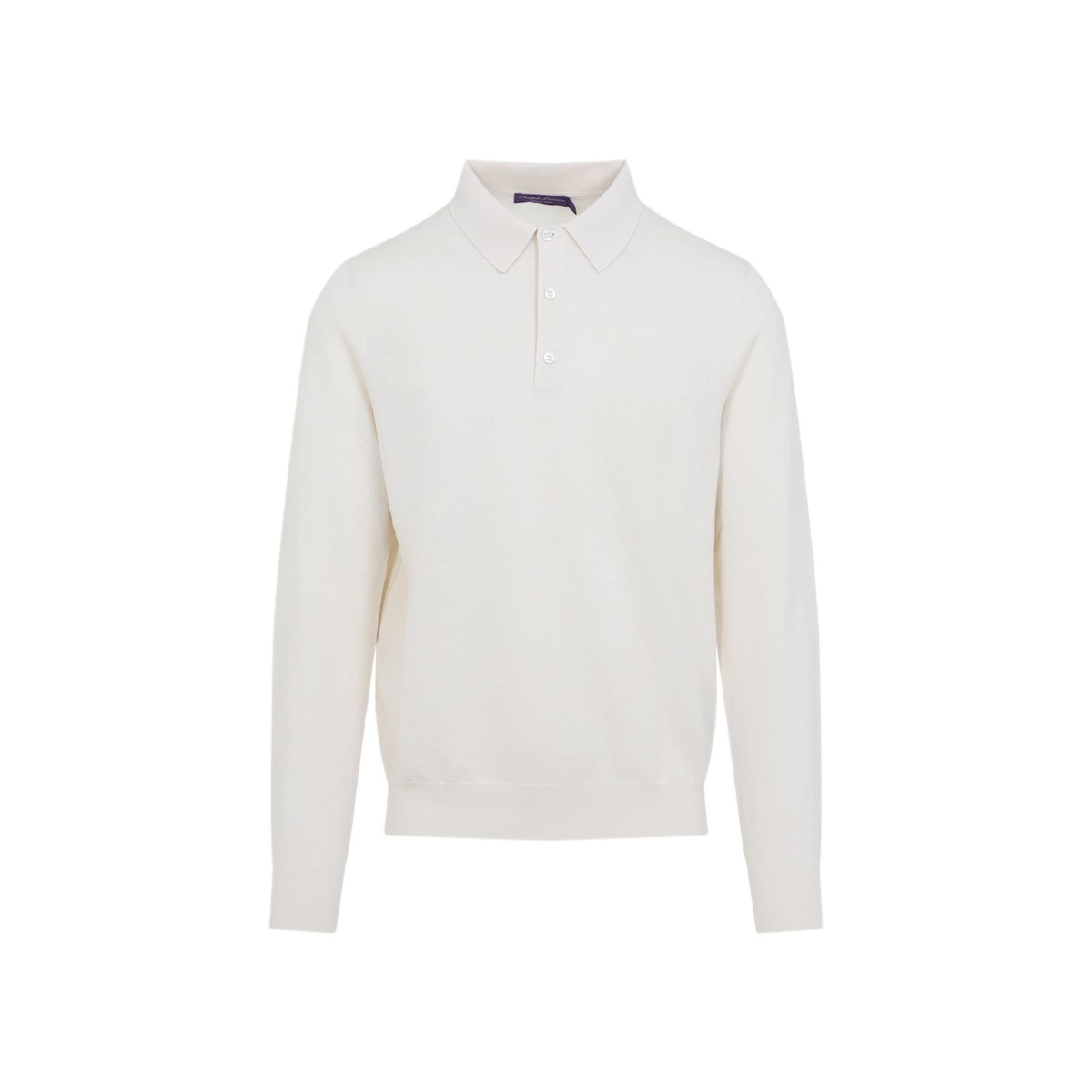Ralph Lauren Long Sleeves Polo Knit