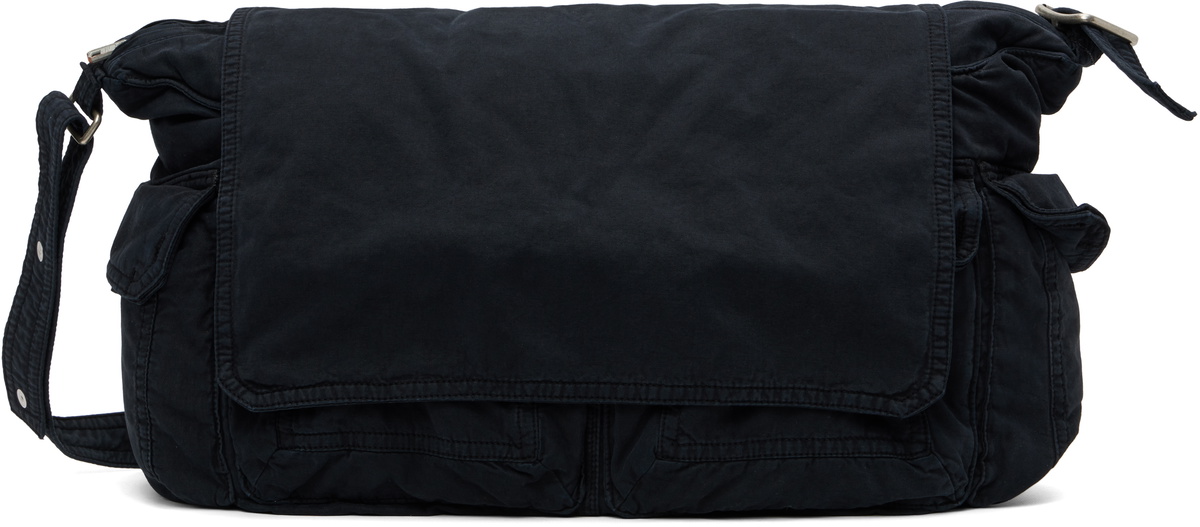 ERL Black 'Baby' Tote ERL