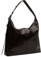 Andersson Bell Brown Large Triangolo Tote