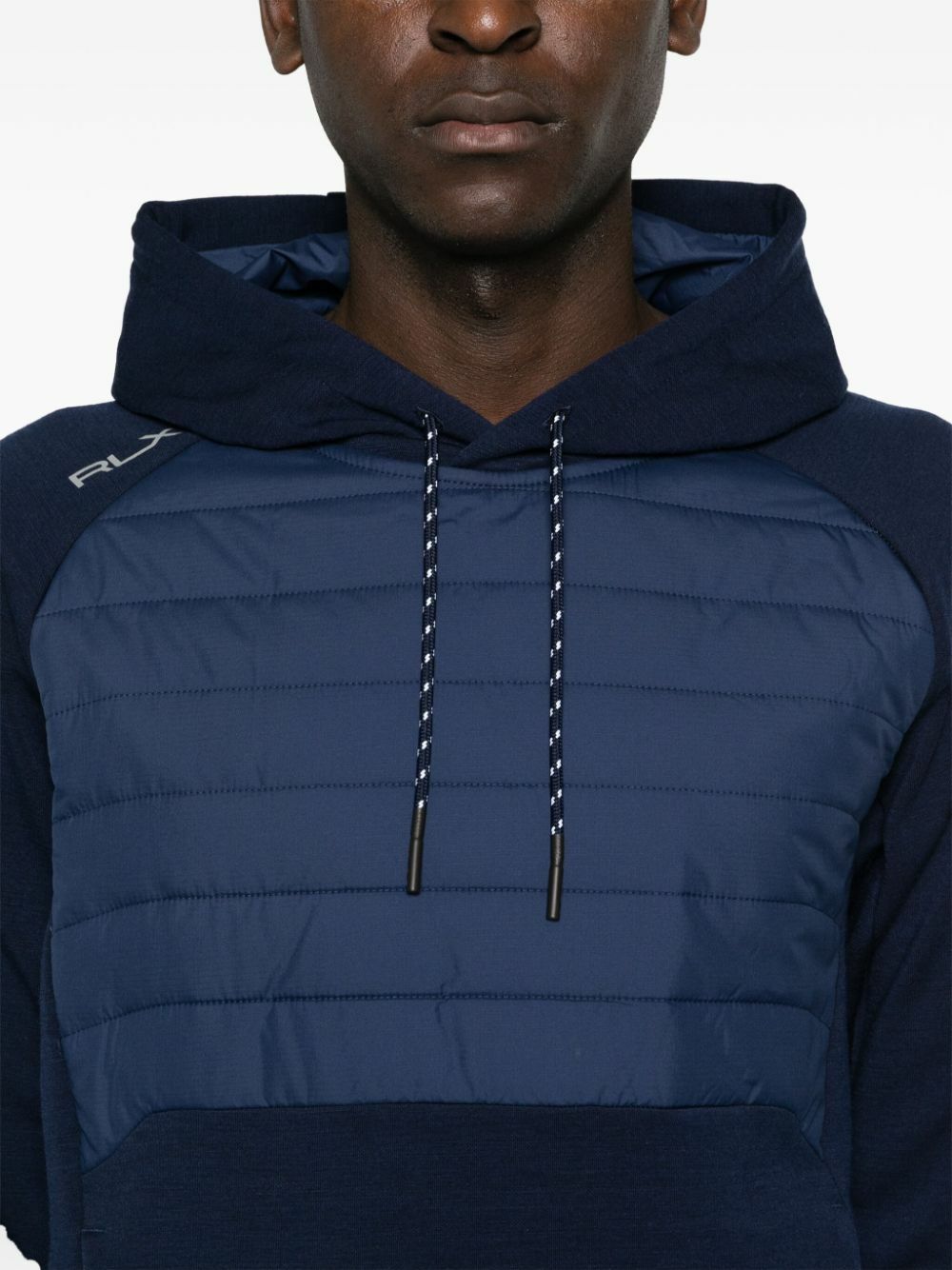 Ralph lauren rlx hoodie best sale