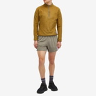 Satisfy Men's GhostFleece AD Light Half-Zip Sweatshirt in Seed