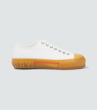 Burberry - Rangleton vulcanized sneakers