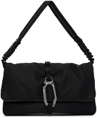 MCQ Black Hyper Puffer Bag