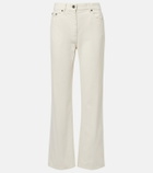 The Row Fargo straight jeans