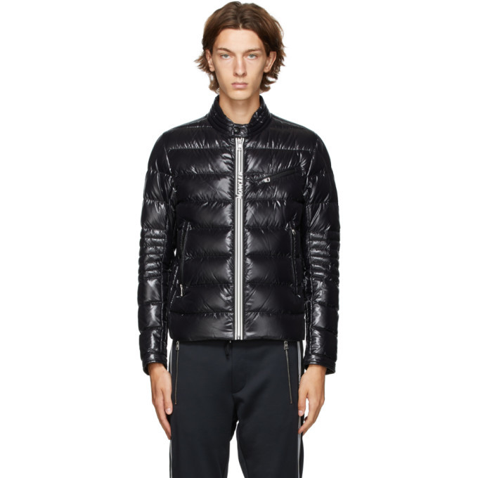 Photo: Moncler Black Down Caroux Jacket