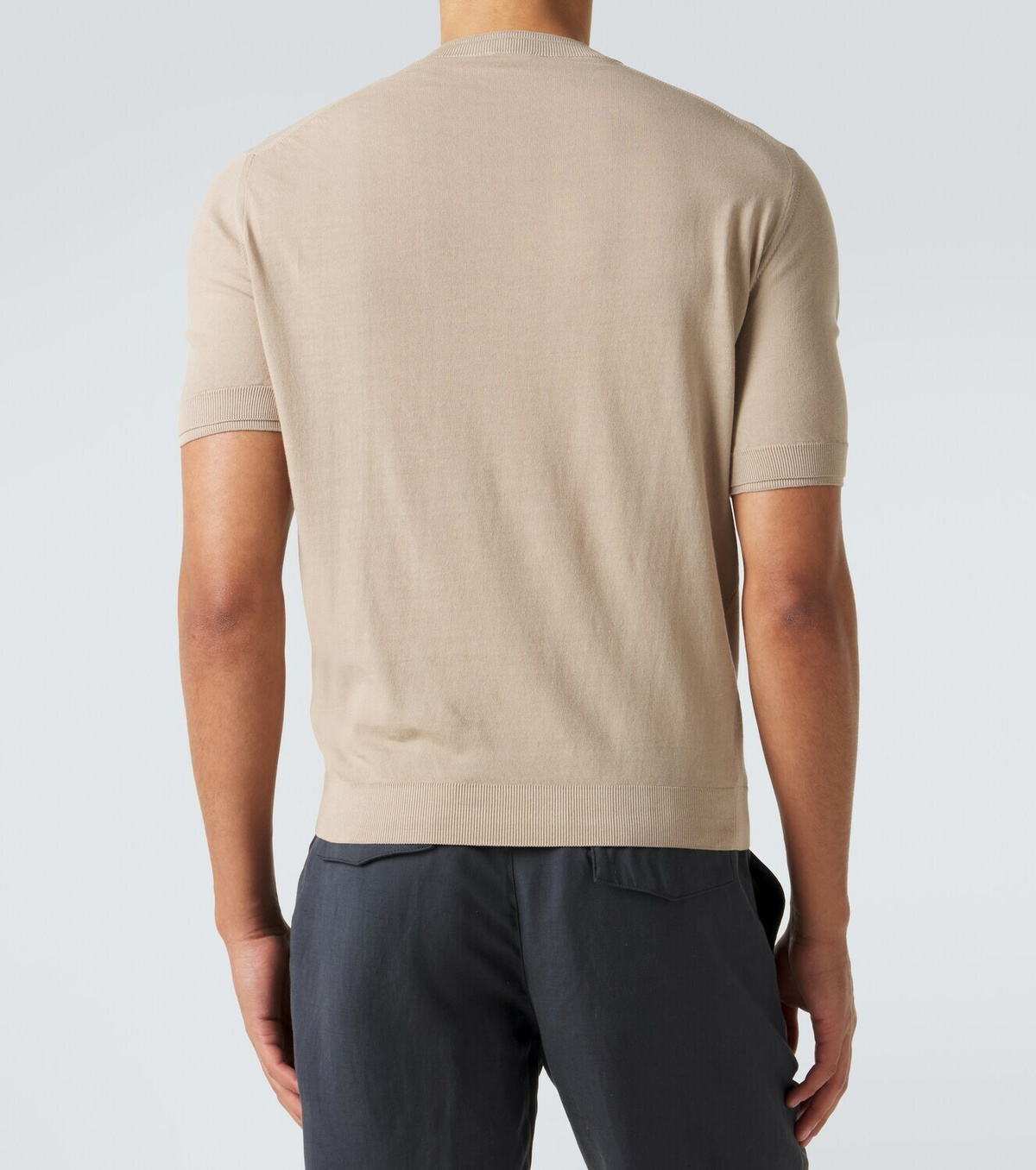 Eleventy Cotton sweater