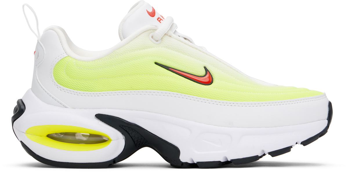 air max plus womens yellow