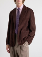Charvet - 8.5cm Silk-Jacquard Tie