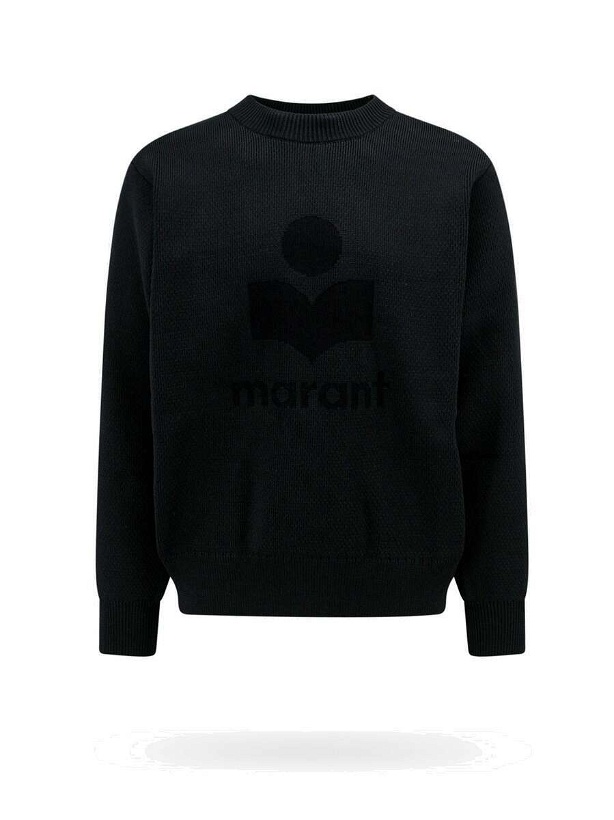 Photo: Isabel Marant   Sweater Black   Mens