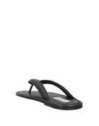 Medea Womens Thong sandal in Black