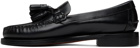 Sebago Black Will Loafers