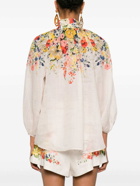 ZIMMERMANN - Floral Print Blouse