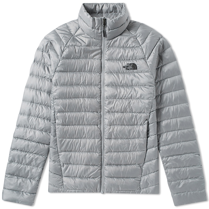 Photo: The North Face Trevail Jacket