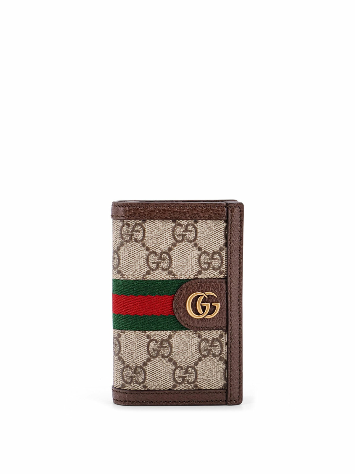 Gucci - Ophidia GG card case Gucci