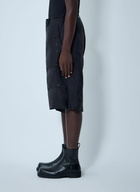Yohji Yamamoto Padded Shorts