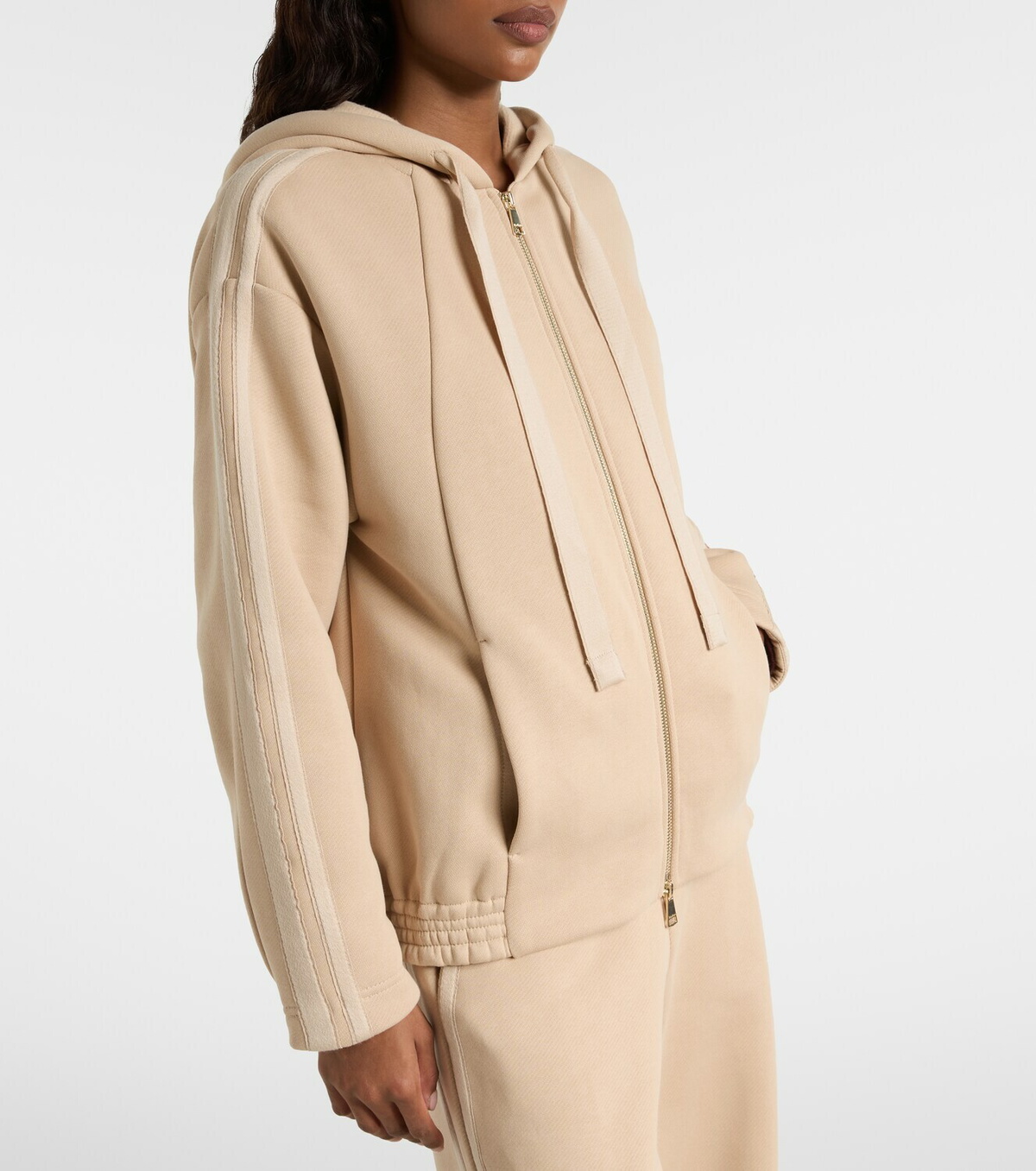 Max Mara Omelia cotton sweatshirt