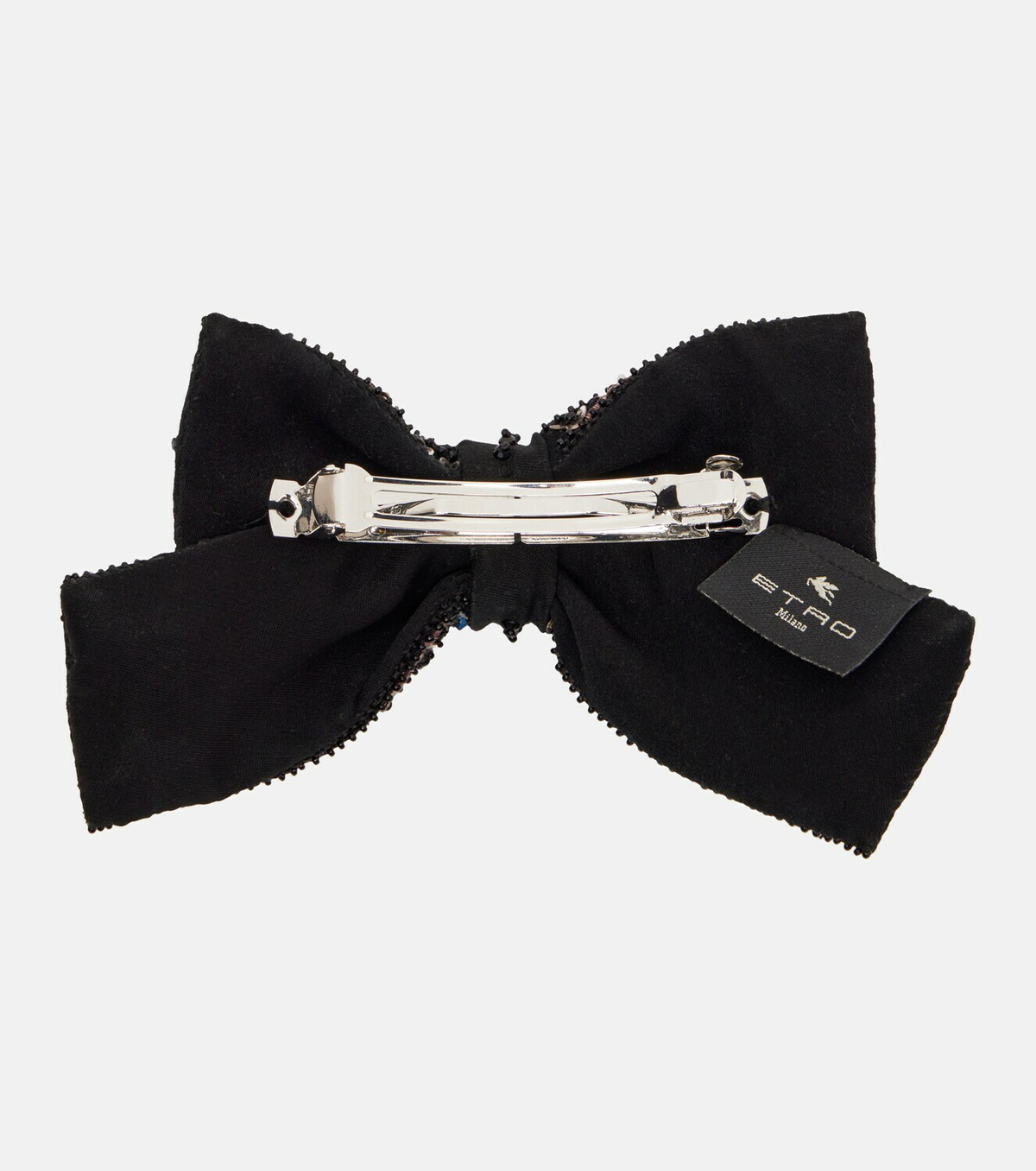Etro Embellished hair clip