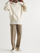 Fear of God - Oversized Wool Hoodie - Neutrals