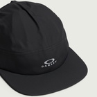 Oakley Men's Latitude Waterproof Cap in Pitch Black