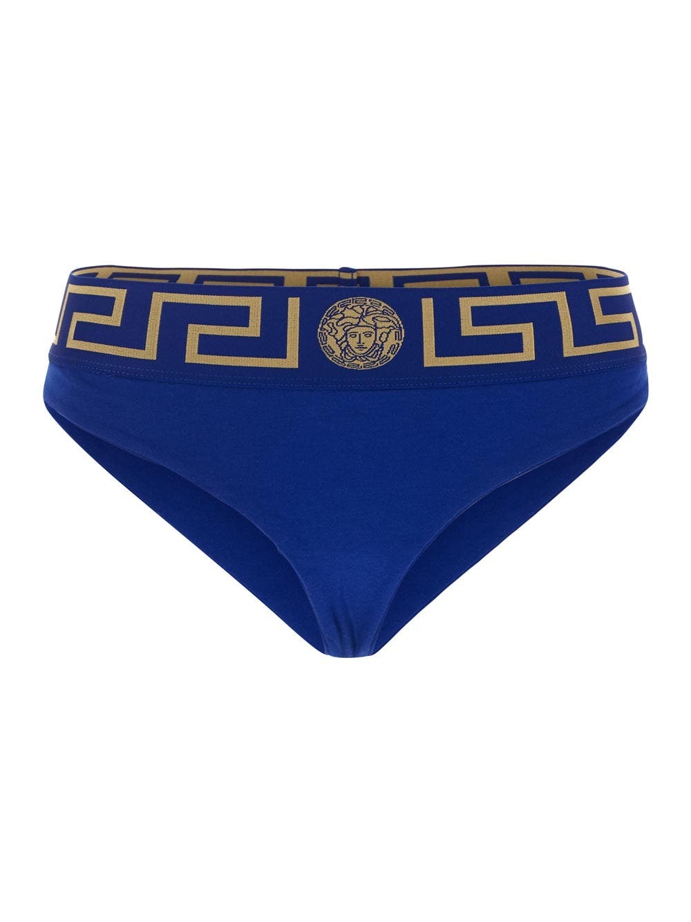 Versace Underwear Greca Slip Versace Underwear