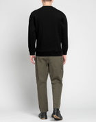 Just Cavalli Mens Sweatshirt in Black
