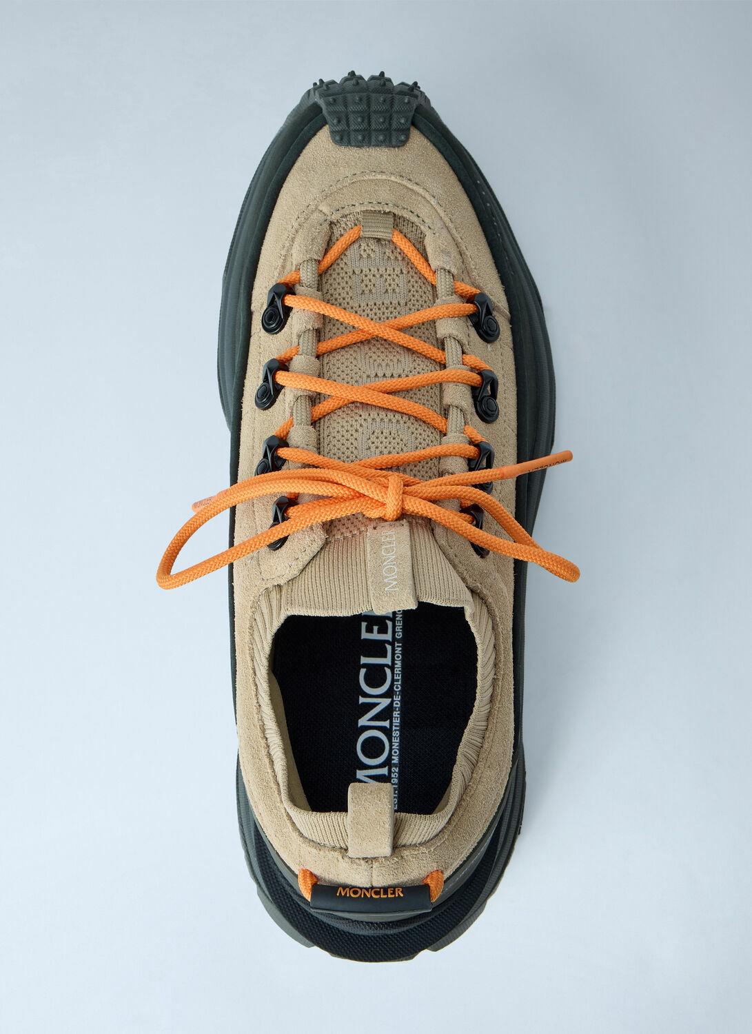 Moncler Trailgrip Lite3 Low Top Sneakers