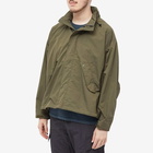 Uniform Bridge Men's M65 Windbreaker in Olive