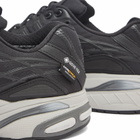 Adidas Men's Adistar Cushion Gtx in Iron/Core Black