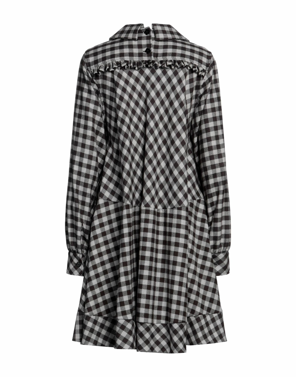 Kenzo Womens Mini dress in Grey