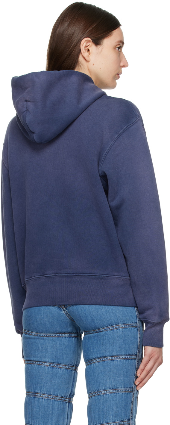 MadeMe Blue 'Psychotic State' Hoodie