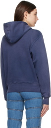 MadeMe Blue 'Psychotic State' Hoodie