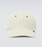 Brunello Cucinelli - Corduroy baseball cap