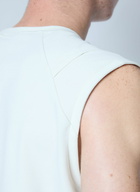 Y-3 Logo Motif Tank Top