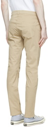 Vince Beige Dylan Trousers