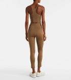 Adidas by Stella McCartney Yoga crop top
