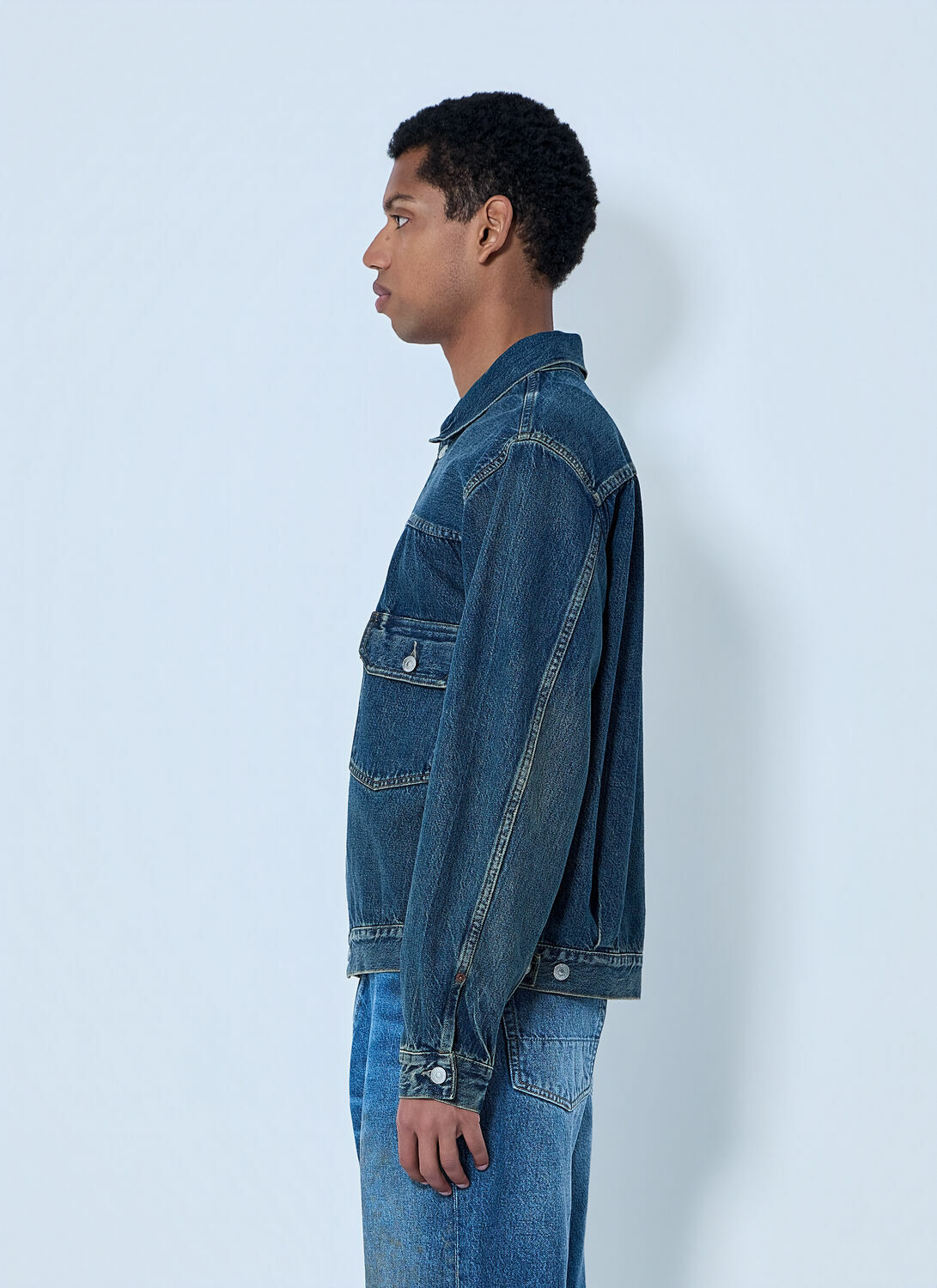 Levi's Denim Trucker Jacket