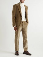 Loro Piana - Torino Cotton-Corduroy Blazer - Neutrals