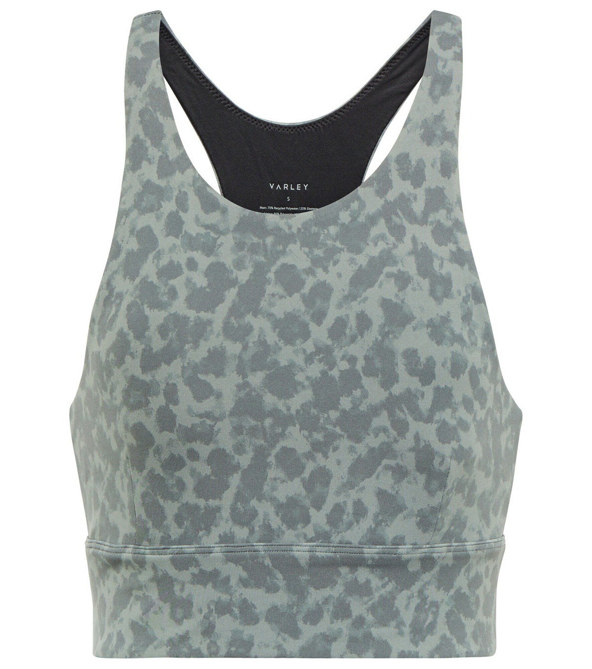 Varley Form Park printed sports bra Varley