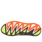 Adidas Running Men's Adidas Adizero Aruku Sneaker in Blue/Black/Solar Slime