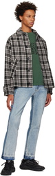 Izzue Multicolor Plaid Shirt