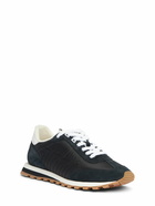 AMI PARIS New Rush Ami Low Sneakers