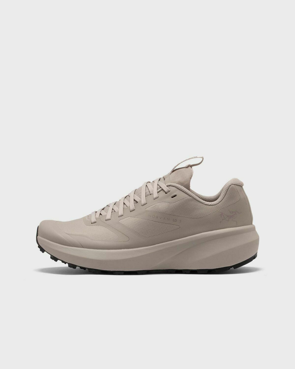 Arc'teryx Norvan GTX ベージュ ハイカット27cm Arc´Teryx Norvan Ld3 Gtx W Beige Lowtop Arc'teryx