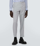 Dries Van Noten Philip cotton chinos