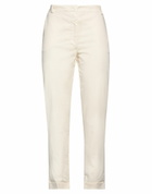 Manila Grace Womens Pants Cream
