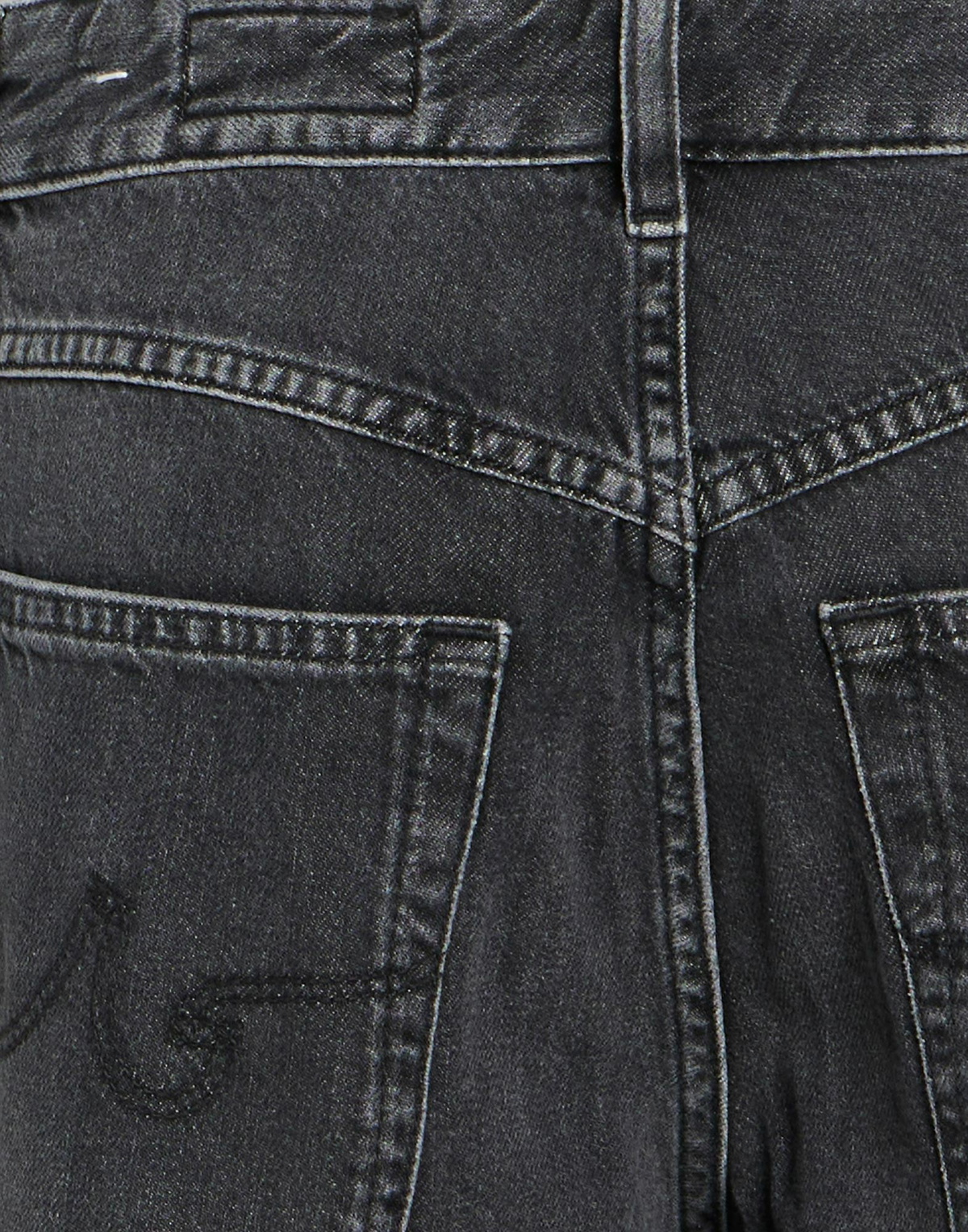 Ag Jeans Womens Jeans Charcoal