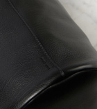 The Row Joe leather backpack