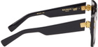 Balmain Navy B-V Sunglasses