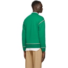 ADER error Green Masking Basic Sweater