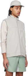 Parel Studios Gray Atlas Vest